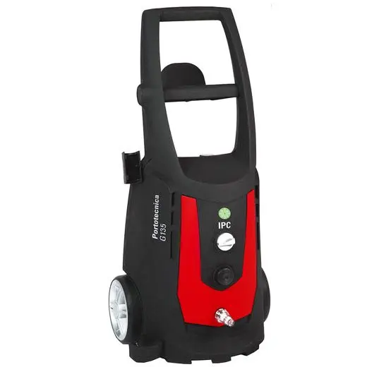 Минимойка IPC Portotecnica G 151-C I 1508A-M 8м шланг фото