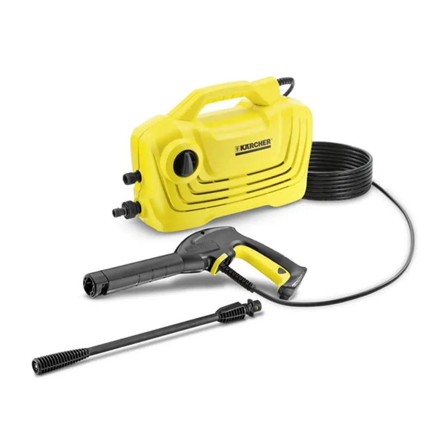 Мойка высокого давления Karcher K2 Classic 1.600-979 фото