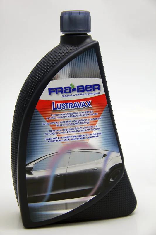 Lustravax защитное и полирующее средство 1 литр