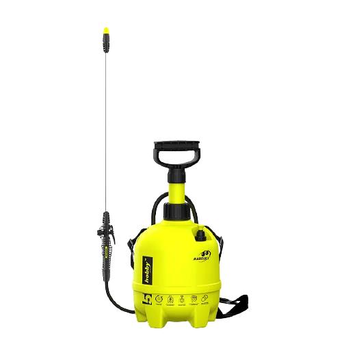 Каталог товаров Все Для Автомоек-Ручной садовый помповый опрыскиватель Hobby 5 S021.111 Ручной садовый помповый опрыскиватель Hobby 5 S021.111 фото