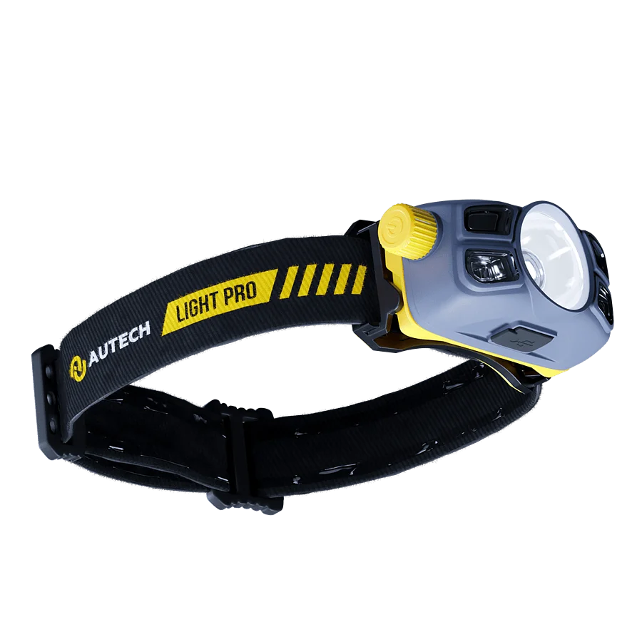 Каталог товаров Все Для Автомоек-Налобный светодиодный аккумуляторный фонарь 400лм CRI>96 Au-02396400 Налобный светодиодный аккумуляторный фонарь 400лм CRI>96 Au-02396400 фото