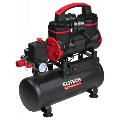 Компрессор ELITECH HD ACF 200-8S 204538 фото