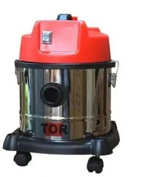 Каталог товаров Все Для Автомоек-Пылесос для влажной и сухой уборки WL092-15 INOX Пылесос для влажной и сухой уборки WL092-15 INOX фото