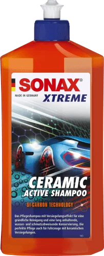 Керамический Шампунь XTREME Ceramic Active Shampoo