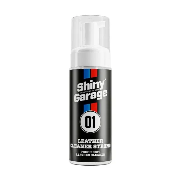 Очиститель кожи Shiny Garage Pro 150мл
