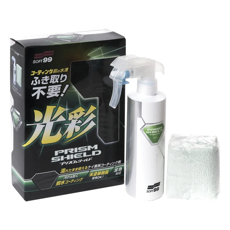Защитное покрытие для кузова автомобиля Prism Shield 00389 фото