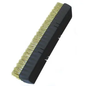 Вкладыш-щетка латунная для насадки СVG1 CVG4 фото