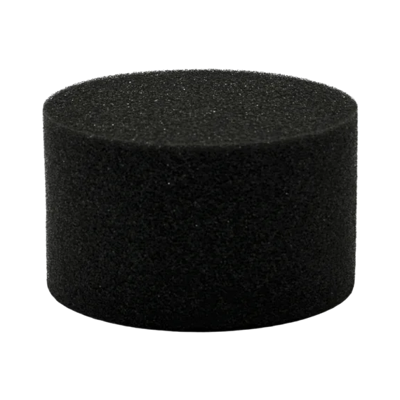 Круглый поролоновый аппликатор All Purpse Pad 9,5см фото