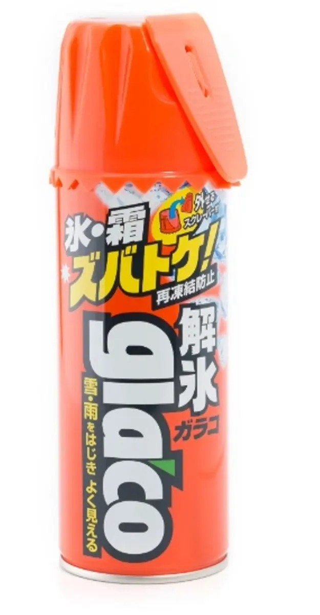 Размораживатель стёкол Glaco Deicer W-Edge 04164