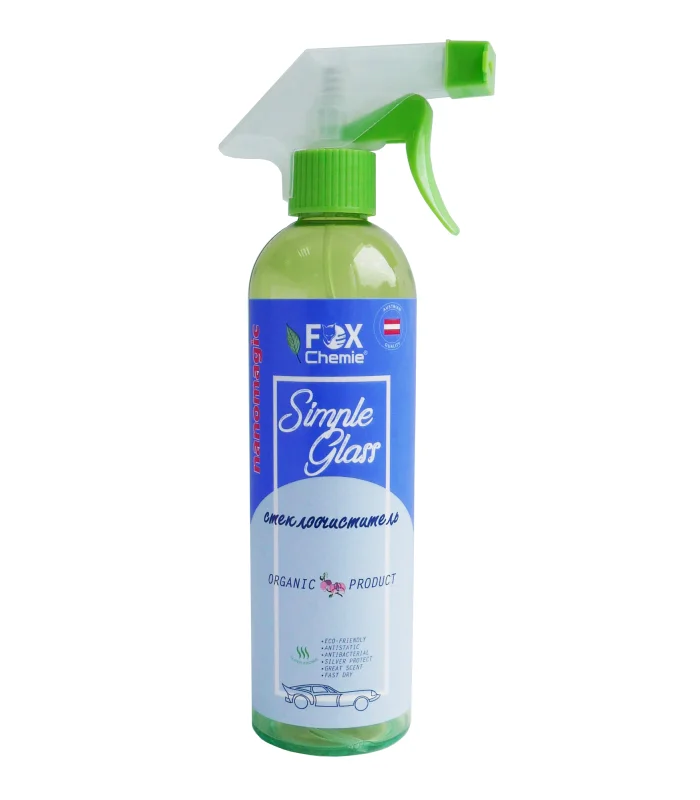 FOX CHEMIE SIMPLE GLASS  СТЕКЛООЧИСТИТЕЛЬ фото