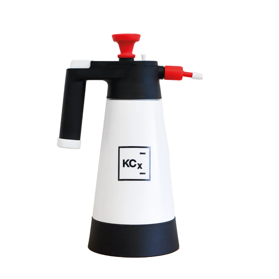 Каталог товаров Все Для Автомоек-Накачной помповый распылитель 1,5л Pressure Sprayer acid 1,5l Накачной помповый распылитель 1,5л Pressure Sprayer acid 1,5l фото