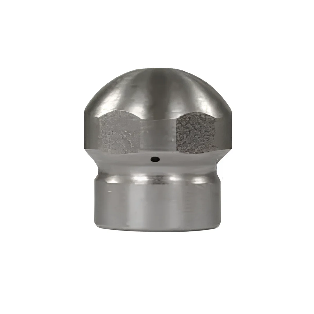 Форсунка каналопромывочная (вх 1/8внут, 1х3отв, размер 050) фото