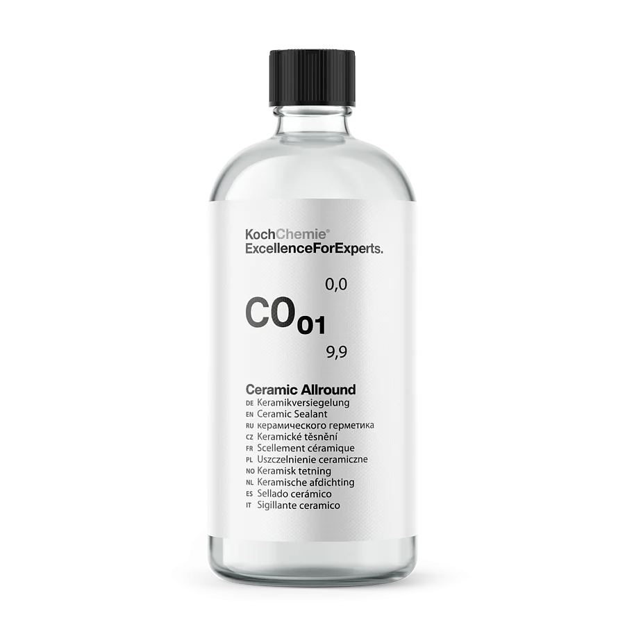 Ceramic Allround C0.01 керамическое покрытие, прогрессивная технология защиты 505001 фото