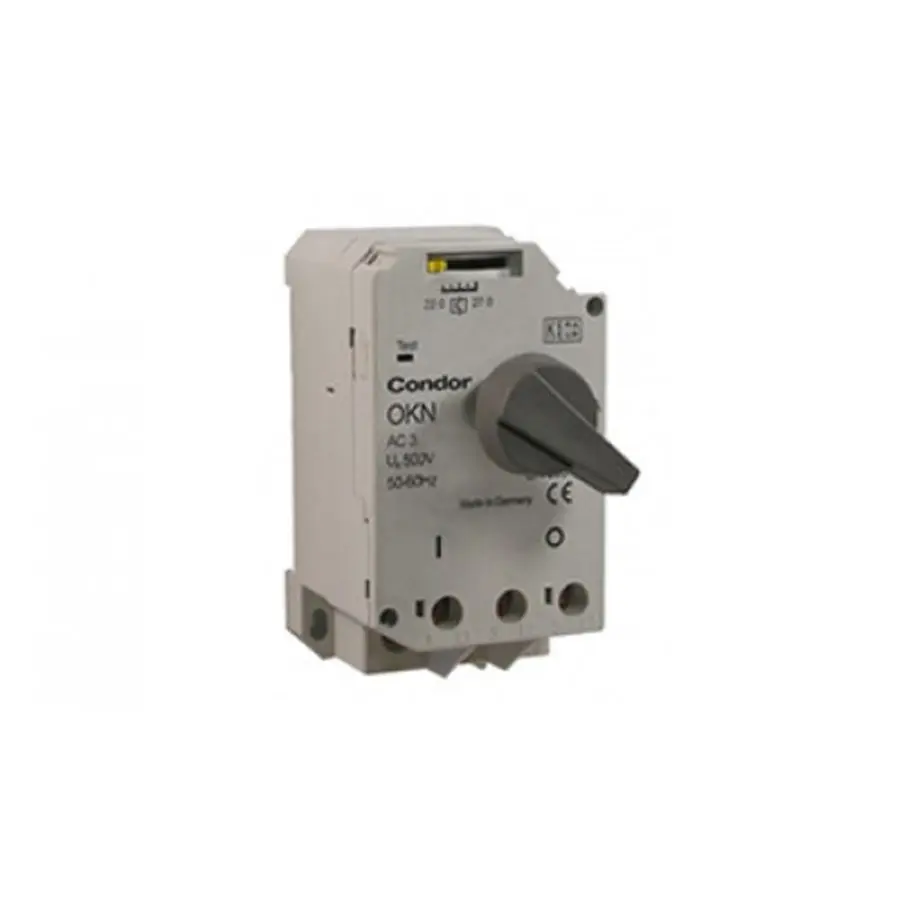 Автомат защиты электродвигателя 6.631-190 фото