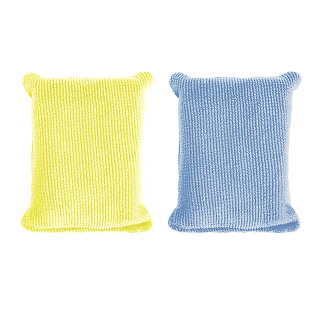 Аппликатор универсальный из безворсовой микрофибры PURESTAR MULTI APPLICATOR 2шт фото