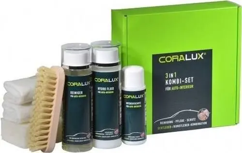 Комплект для автомобиля CORALUX 3 в 1