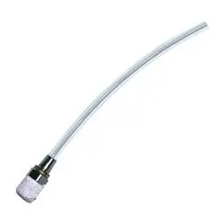 Тонкий белый шланг 3005 фото