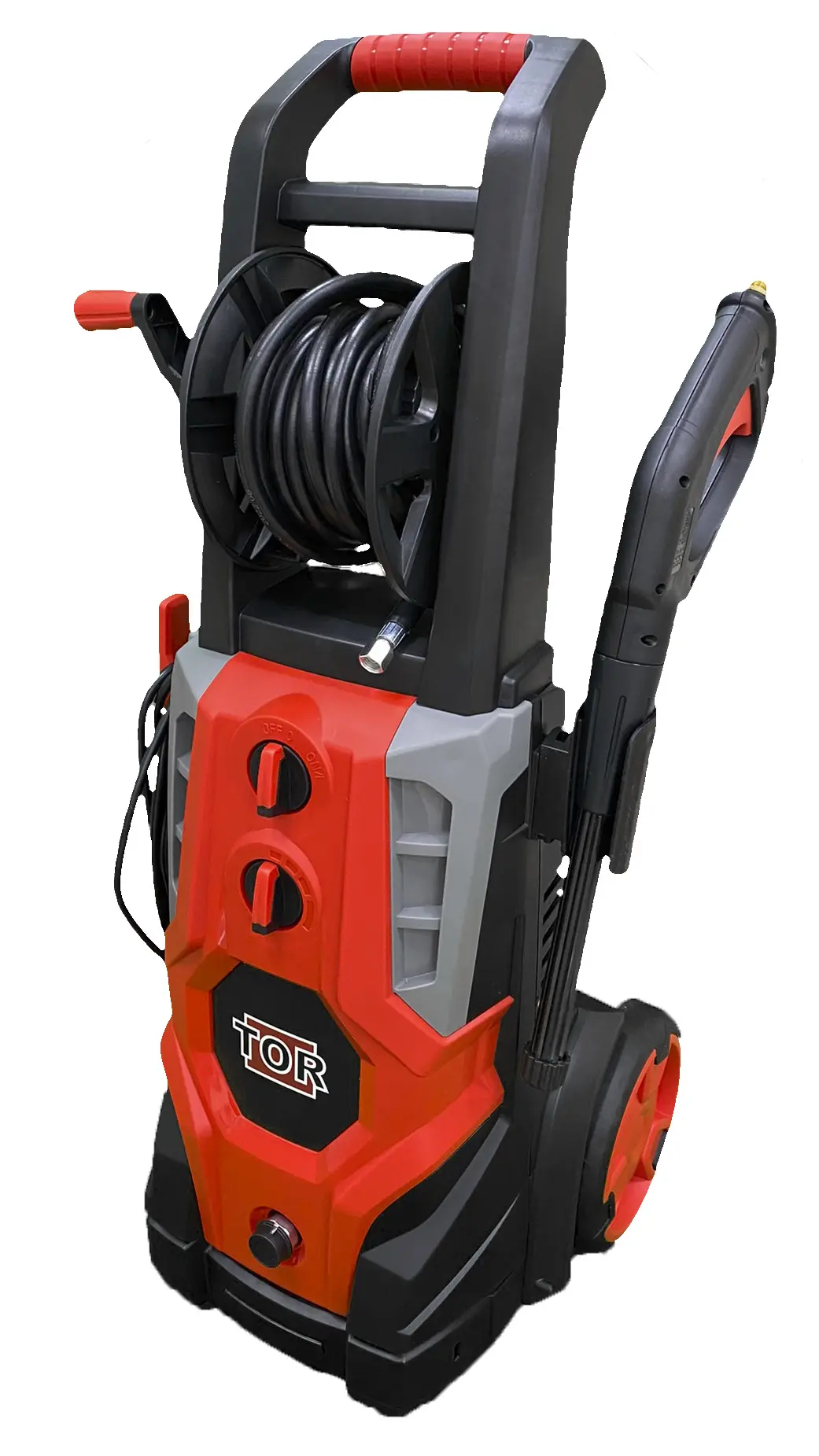 Каталог товаров Все Для Автомоек-Минимойка TOR-159 с барабаном Минимойка TOR-159 с барабаном фото