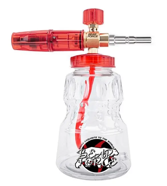 Каталог товаров Все Для Автомоек-Пенная насадка 1л Crazy Foam v3.0 с ниппелем KW Пенная насадка 1л Crazy Foam v3.0 с ниппелем KW фото