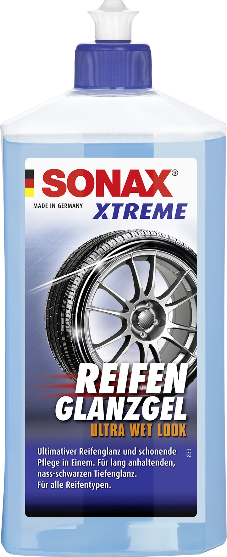 Xtreme Гель блеск для шин