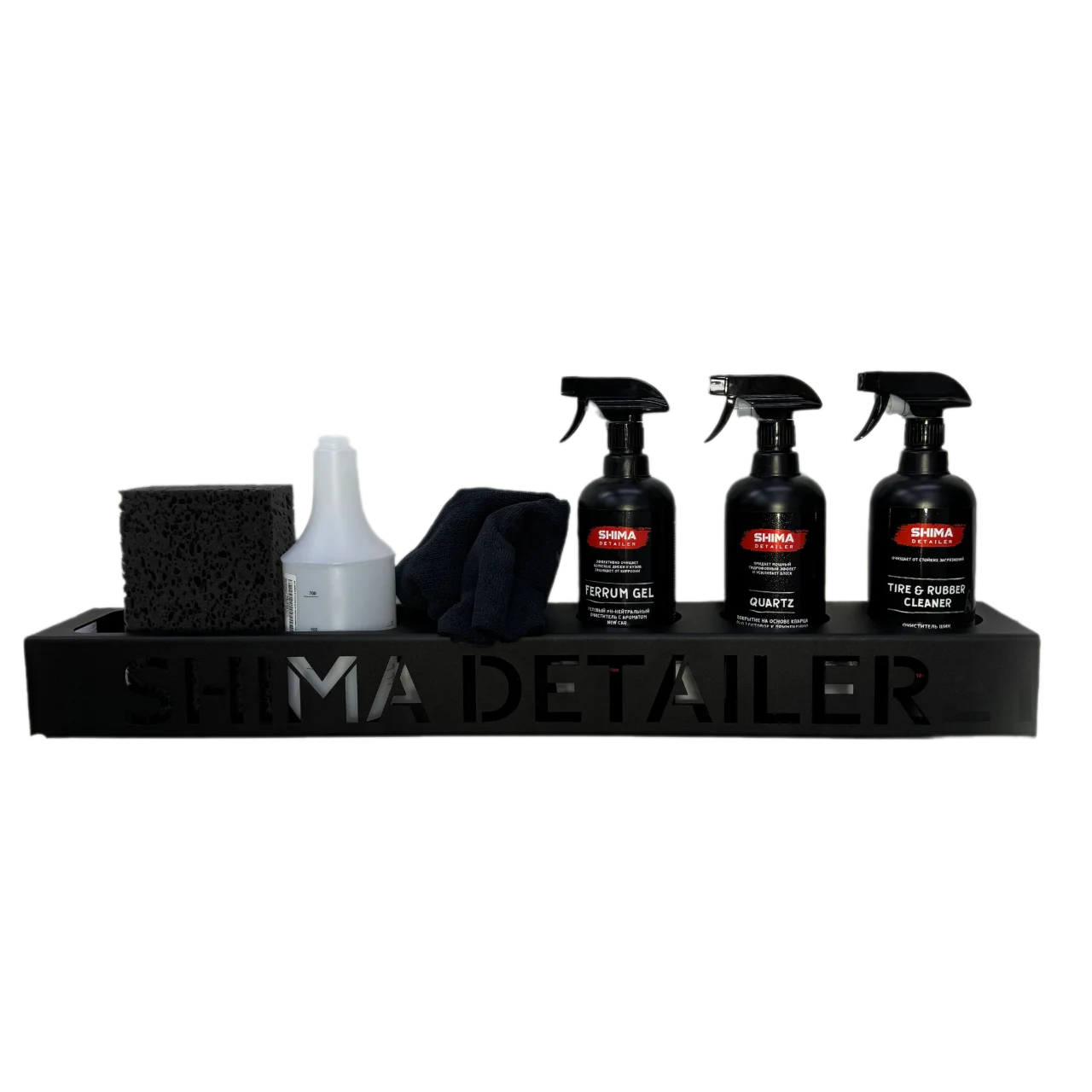 Полка для паст Shima Detailer фото