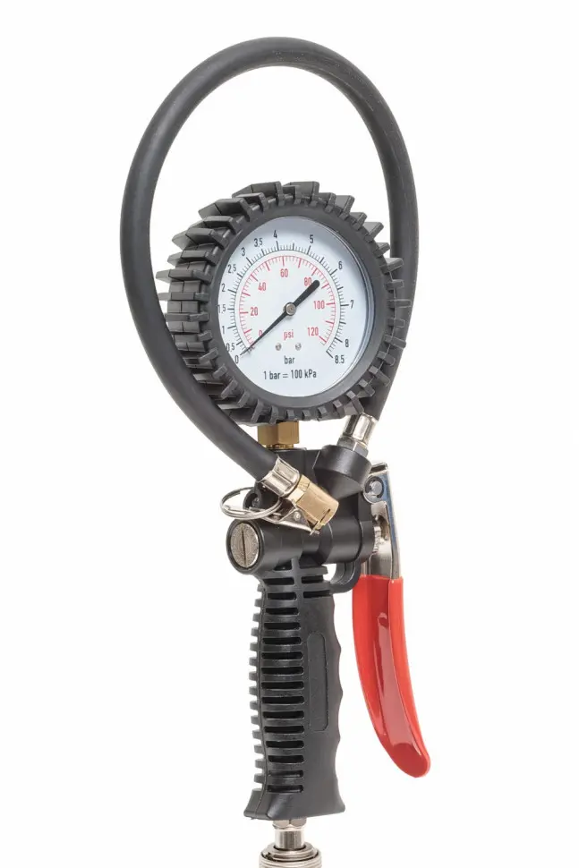 Пистолет для подкачки шин для легковых авто Norberg TI6 фото