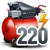 Компрессоры 220 В