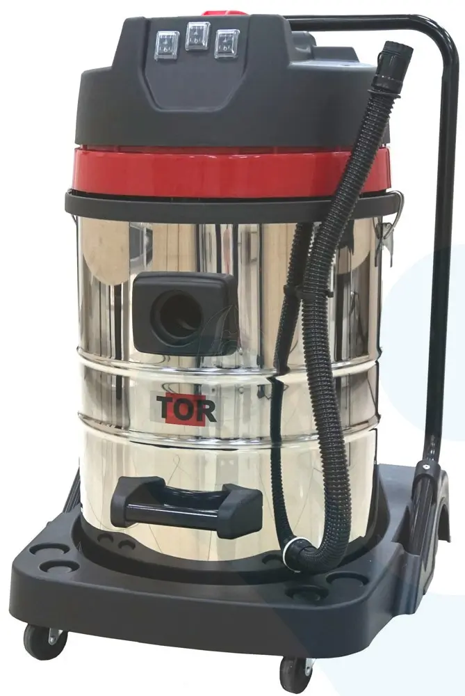 Каталог товаров Все Для Автомоек-Водопылесос TOR WL70-70L3B INOX Водопылесос TOR WL70-70L3B INOX фото