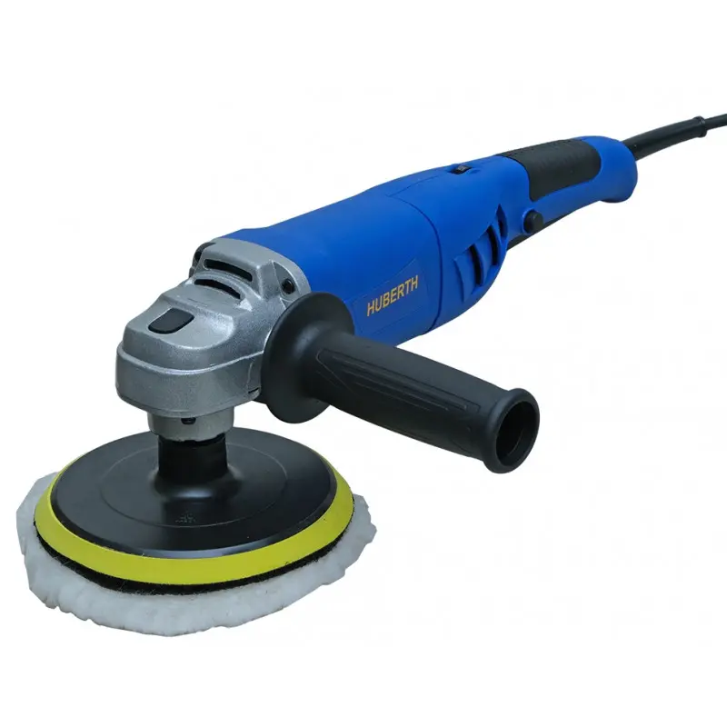 Каталог товаров Все Для Автомоек-Машинка электрическая полировальная Hubert RP207183-R Машинка электрическая полировальная Hubert RP207183-R фото