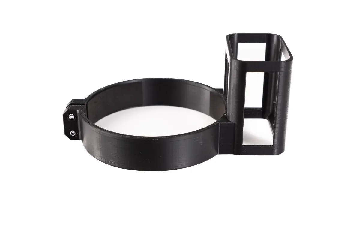 Держатель для компрессора на распылитель IK фото