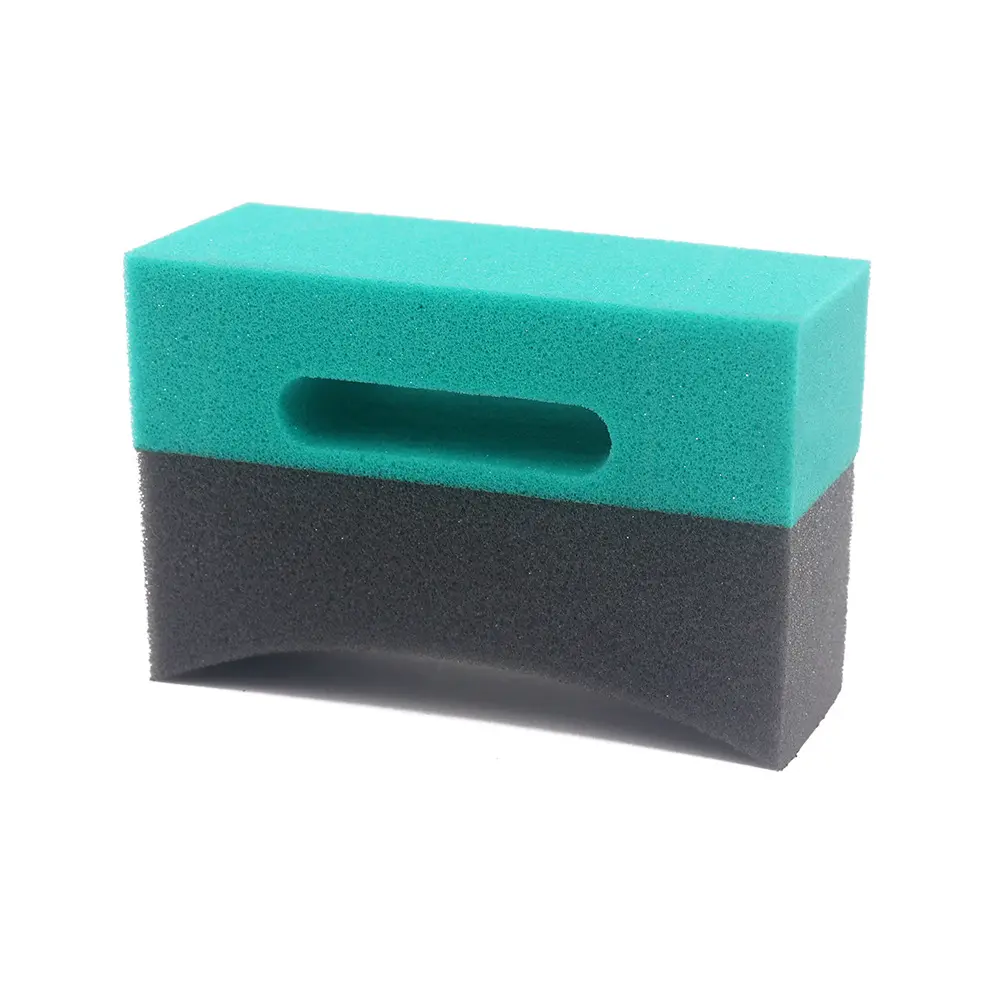 Аппликатор для чернения шин 95x40мм Biography фото