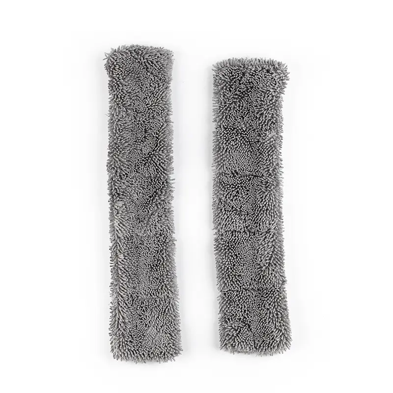 Магнитная микрофибра "Антиподтёк" 5*25см 2шт Shine Systems AntiDrip Magnet Towel фото