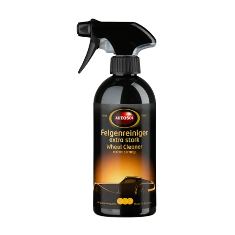 AUTOSOL  Wheel Cleaner Extra Strong очиститель дисков экстрасильный фото