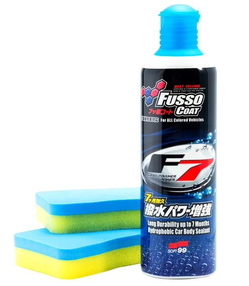 Защитное покрытие для кузова автомобиля Fusso 7 Months 10339 фото