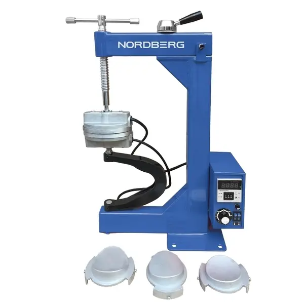 Вулканизатор настольный NORDBERG V2 фото