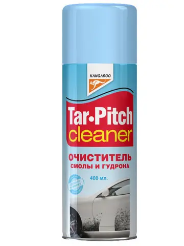 Очиститель смолы и гудрона Tar Pitch Cleaner, 400мл фото