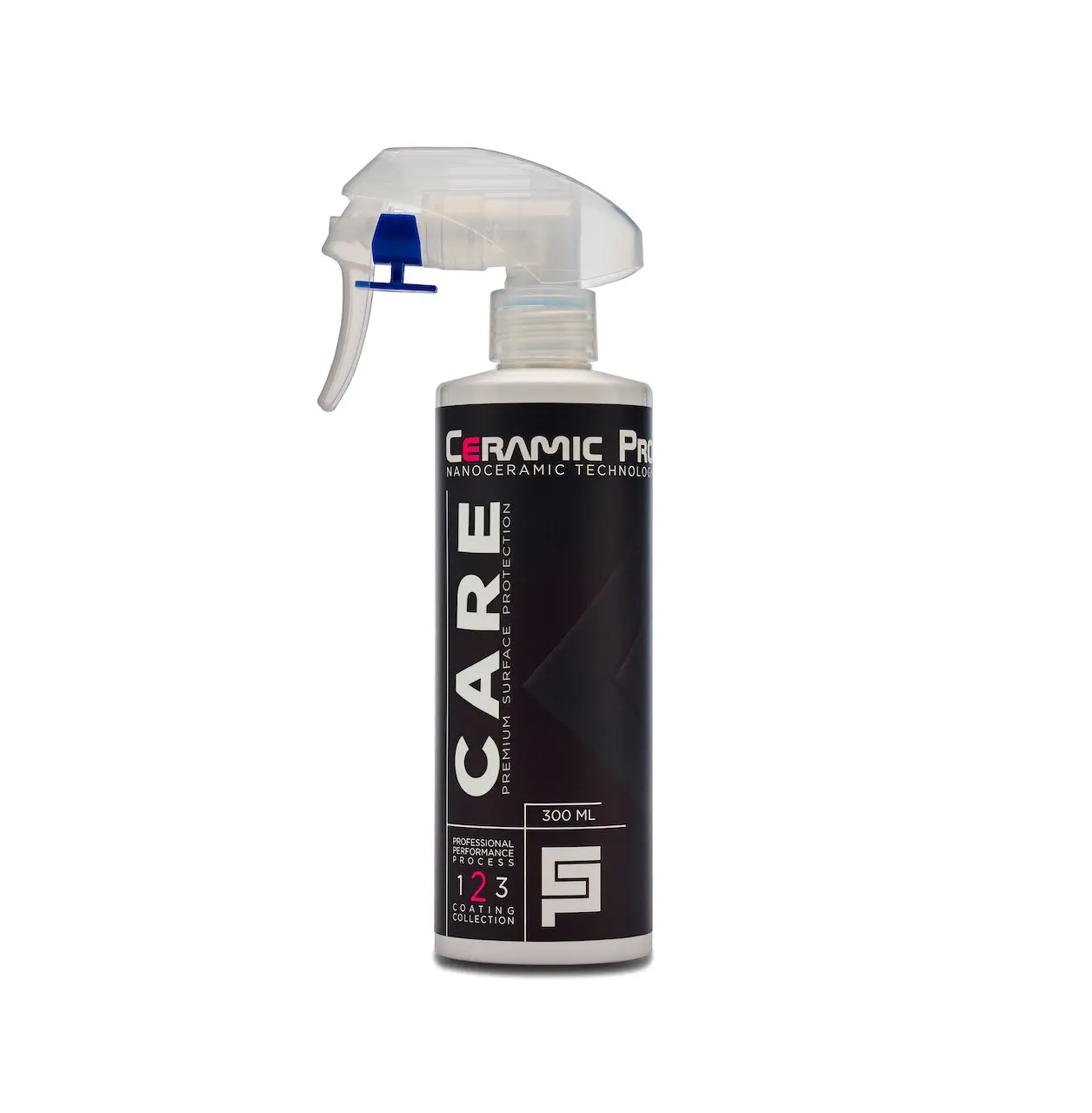 Каталог товаров Все Для Автомоек-Ceramic Pro Care 300 мл гидрофобное защитное покрытие Ceramic Pro Care 300 мл гидрофобное защитное покрытие фото