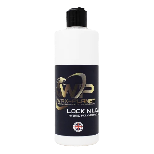 Каталог товаров Все Для Автомоек-Силант Wax Planet Lock and Load 500 мл Силант Wax Planet Lock and Load 500 мл фото
