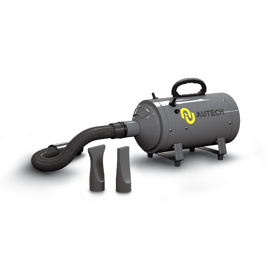 AuTech Турбо сушка с одной турбиной. 666221 фото