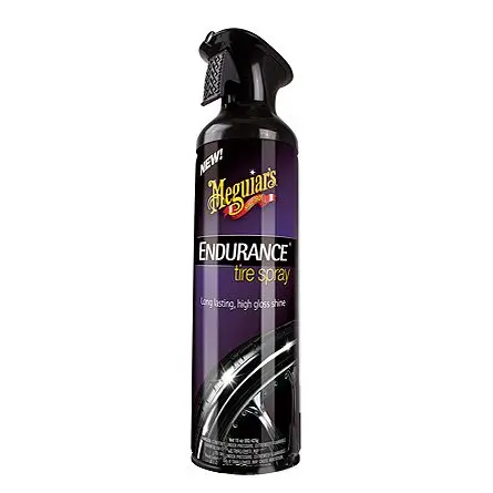 Спрей для шин Endurance Tire Spray Aerosol 444мл