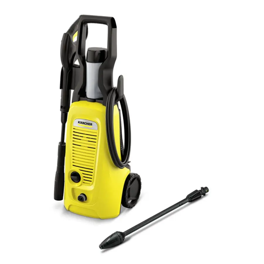 Мойка высокого давления Karcher K4 Universal Edition 1.679-300 фото