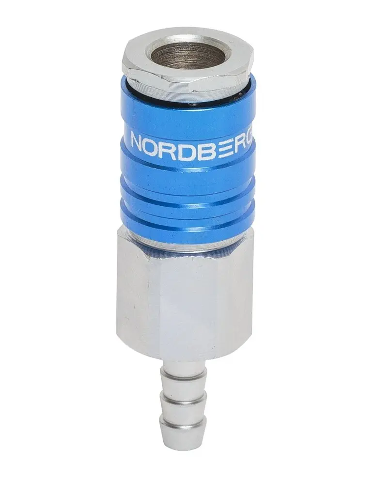 NORDBERG РАЗЪЕМ NPF10 быстросъемный - елочка Ø 10 мм фото