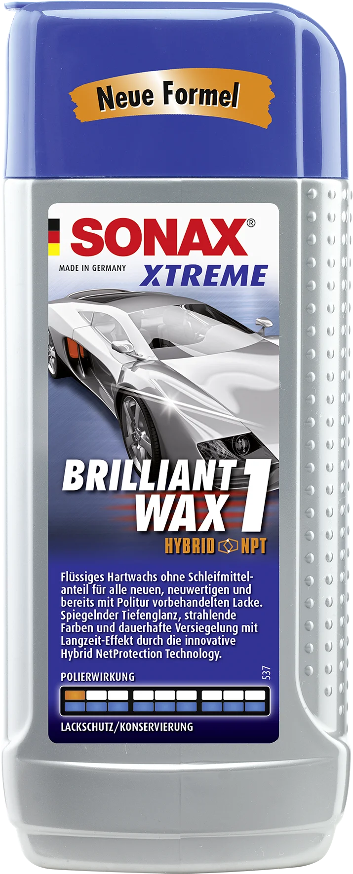 Xtreme NanoPro Brilliant Wax 1 Hybrid NPT бриллиантовый воск фото