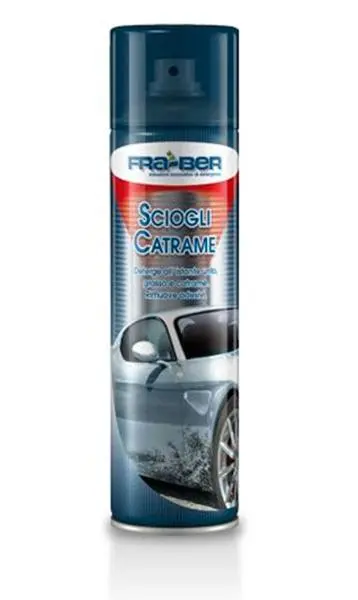 SCIOGLICATRAME очиститель битума, аэрозоль 250 мл фото