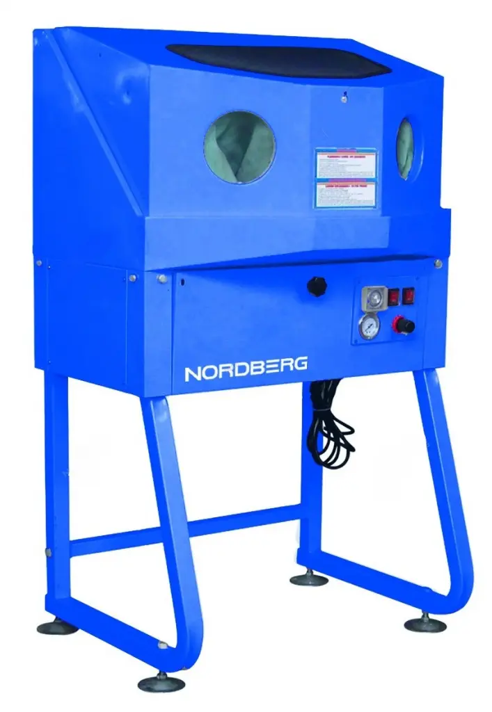 Каталог товаров Все Для Автомоек-NORDBERG УСТАНОВКА NW150 для мойки деталей с подогревом, закрытая NORDBERG УСТАНОВКА NW150 для мойки деталей с подогревом, закрытая фото