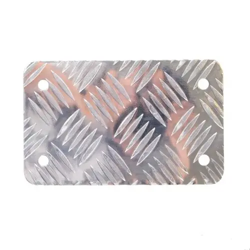 Соединительная планка для платформ на колесиках, 240*150мм фото