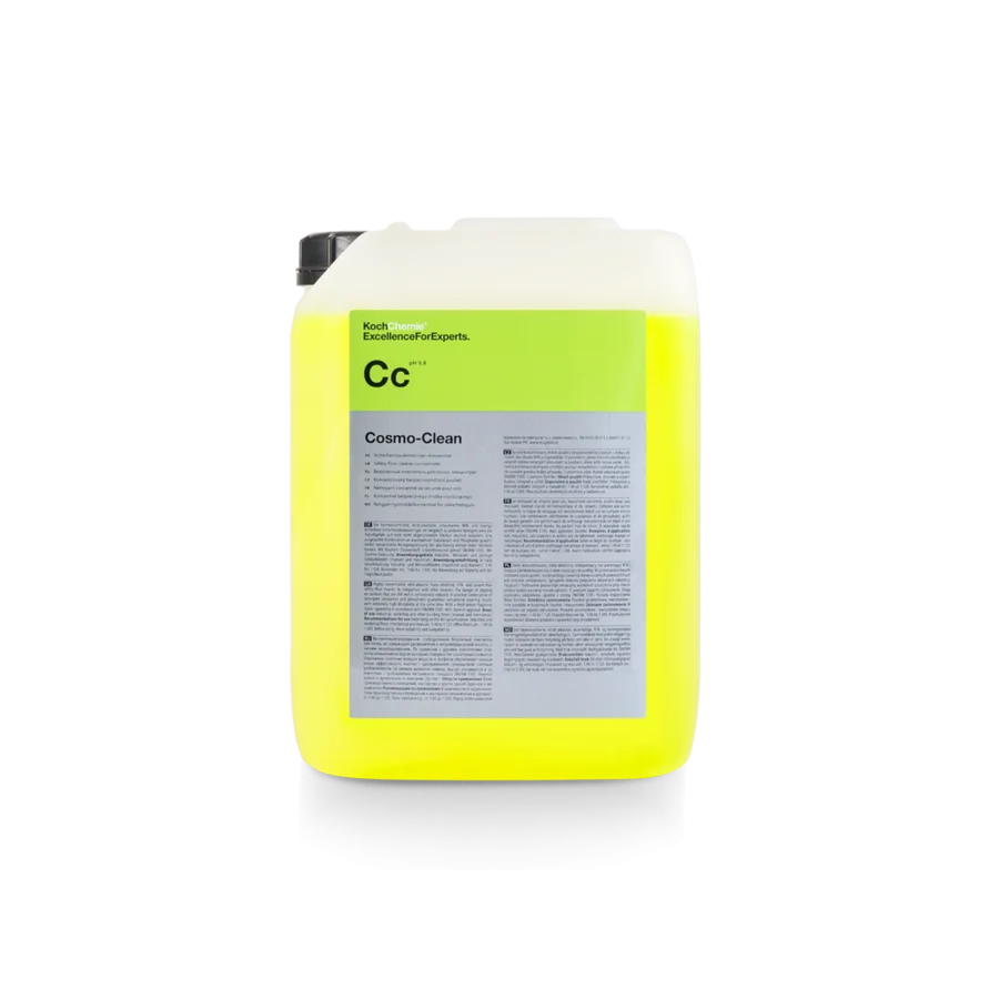 Каталог товаров Все Для Автомоек-COSMO CLEAN, 11 кг - средство для мойки полов 193011 COSMO CLEAN, 11 кг - средство для мойки полов 193011 фото