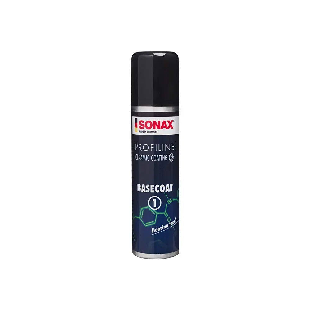 SONAX ProfiLine CeramicCoating CC36 BaseCoat 1 Основное покрытие CC36 База №1 фото