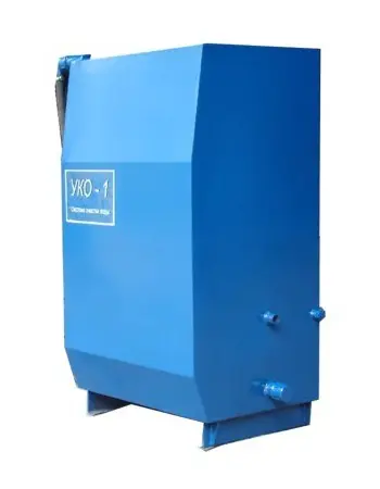 Установка очистки сточных вод для моек УКО-0,5 Автомат фото