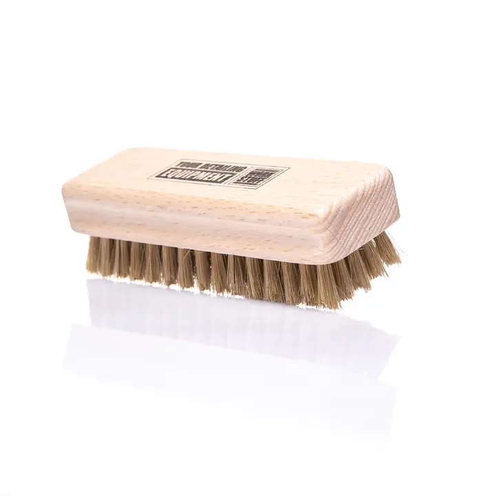 Щетка для ухода за кожей Handy Leather Brush фото